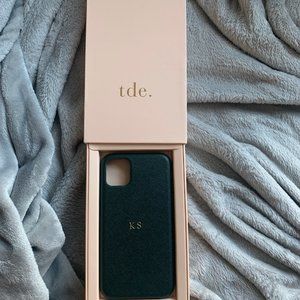 Leather Phone Case